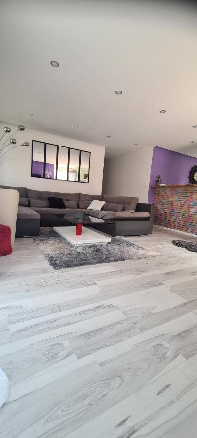 Maison Piscine Villa Saint-Amarin ภายนอก รูปภาพ