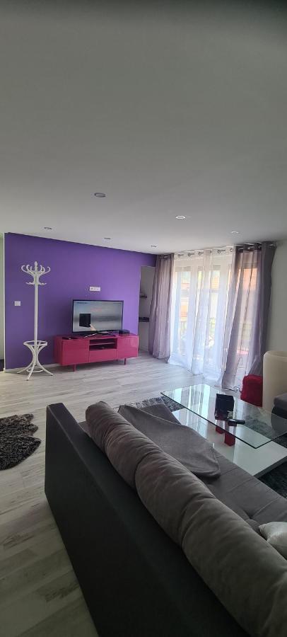 Maison Piscine Villa Saint-Amarin ภายนอก รูปภาพ