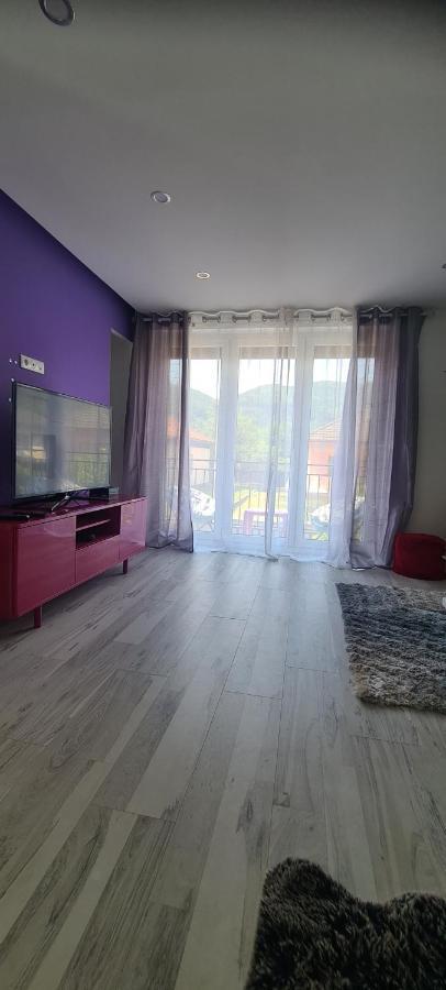 Maison Piscine Villa Saint-Amarin ภายนอก รูปภาพ