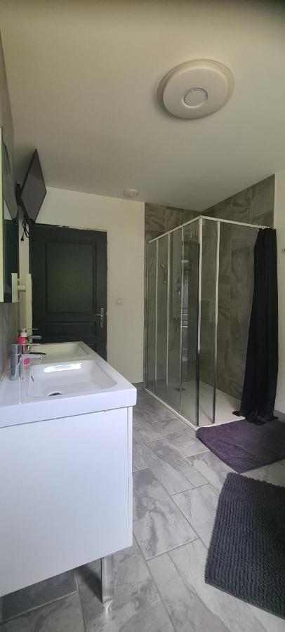 Maison Piscine Villa Saint-Amarin ภายนอก รูปภาพ