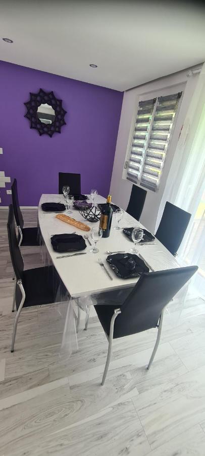 Maison Piscine Villa Saint-Amarin ภายนอก รูปภาพ