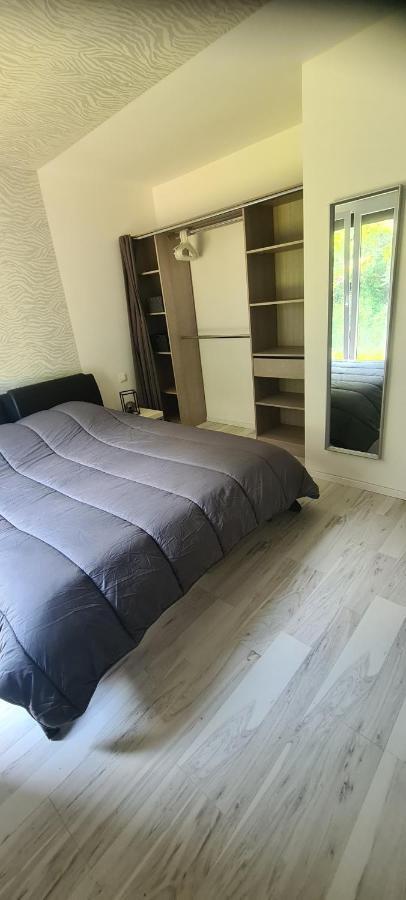 Maison Piscine Villa Saint-Amarin ภายนอก รูปภาพ